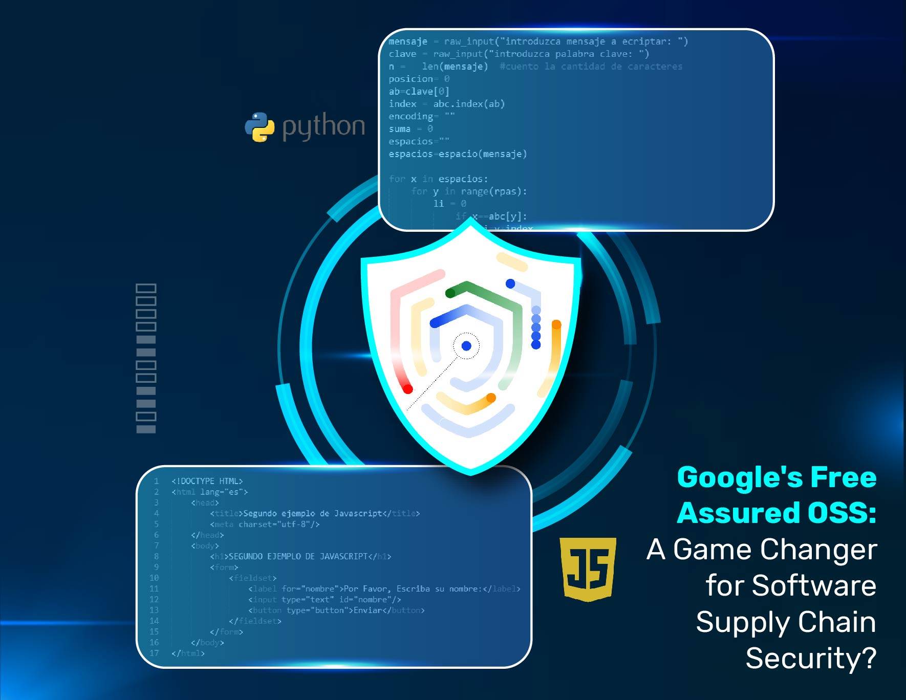 Google Free Assured OSS