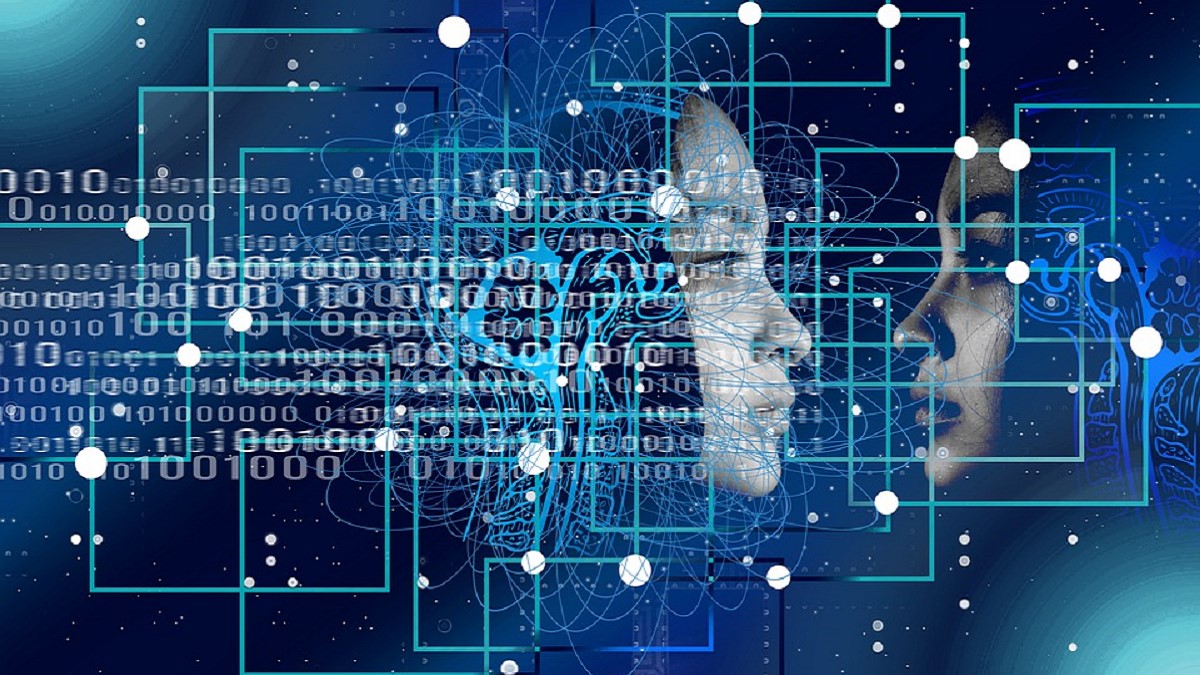 Artificial Intelligence and Machine Learning: Connected but different