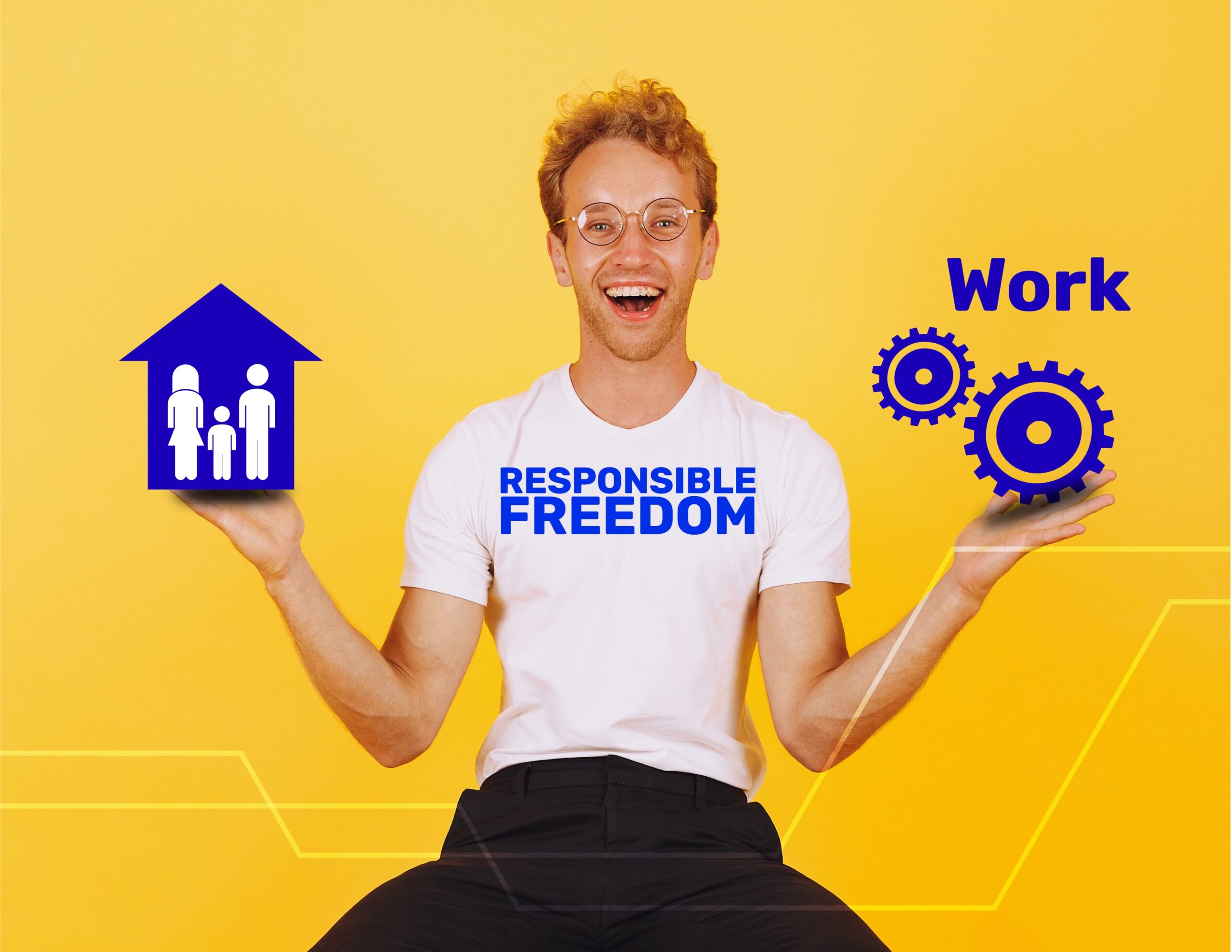 Responsible Freedom, a cornerstone of the Mahisoft Culture