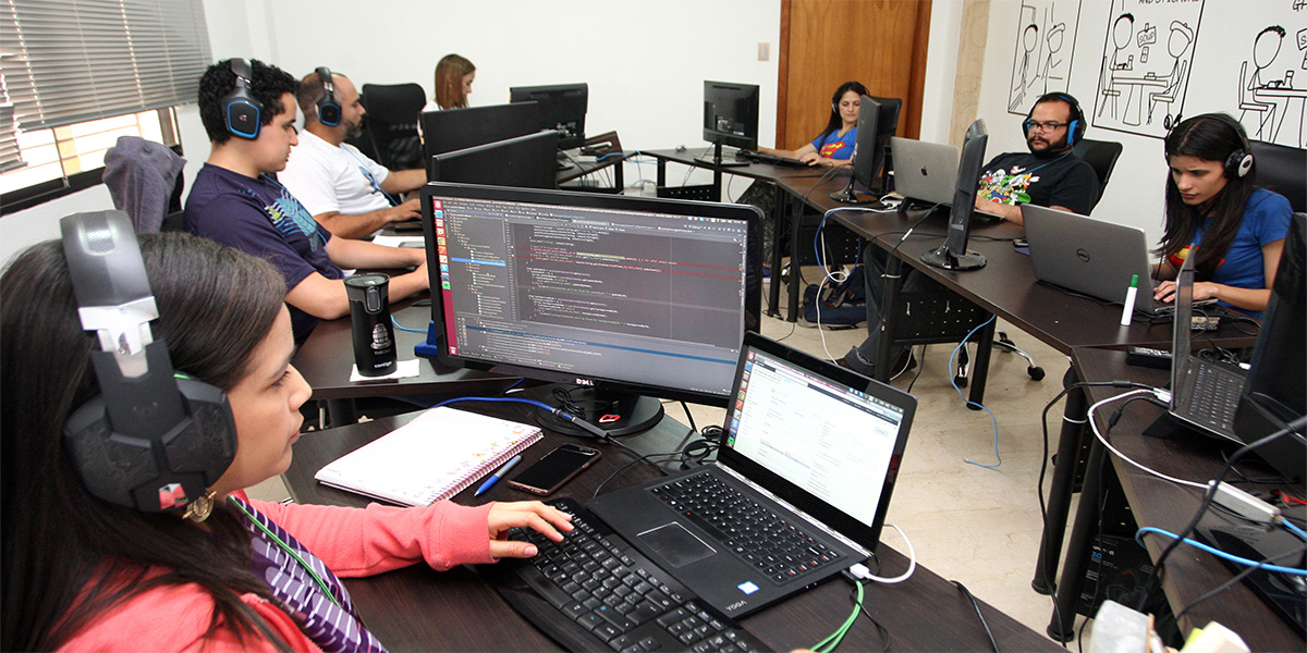 A healthy software development work space: The 3 most important traits