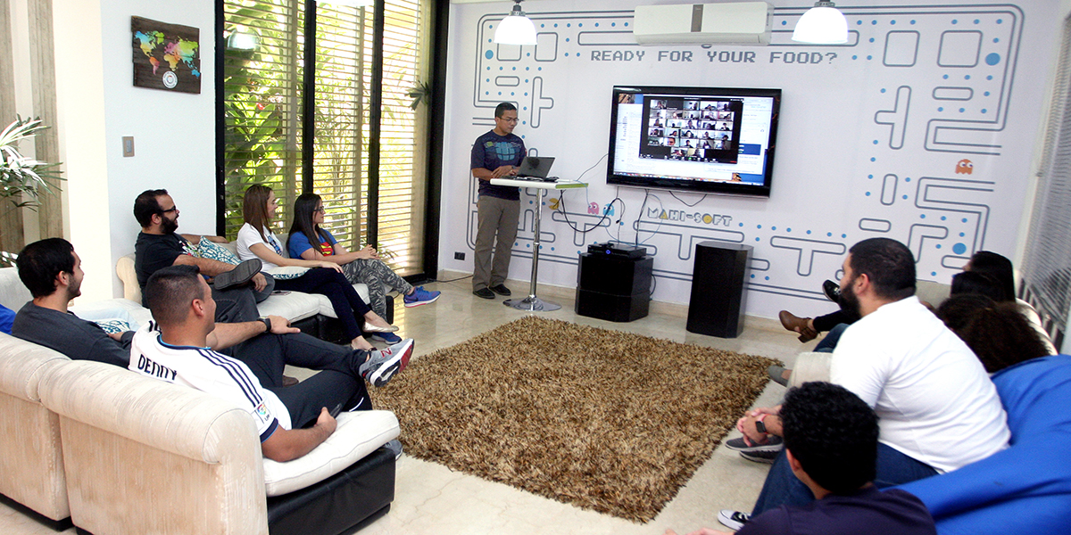 What it is like to work at Mahisoft? Building a sense of belonging