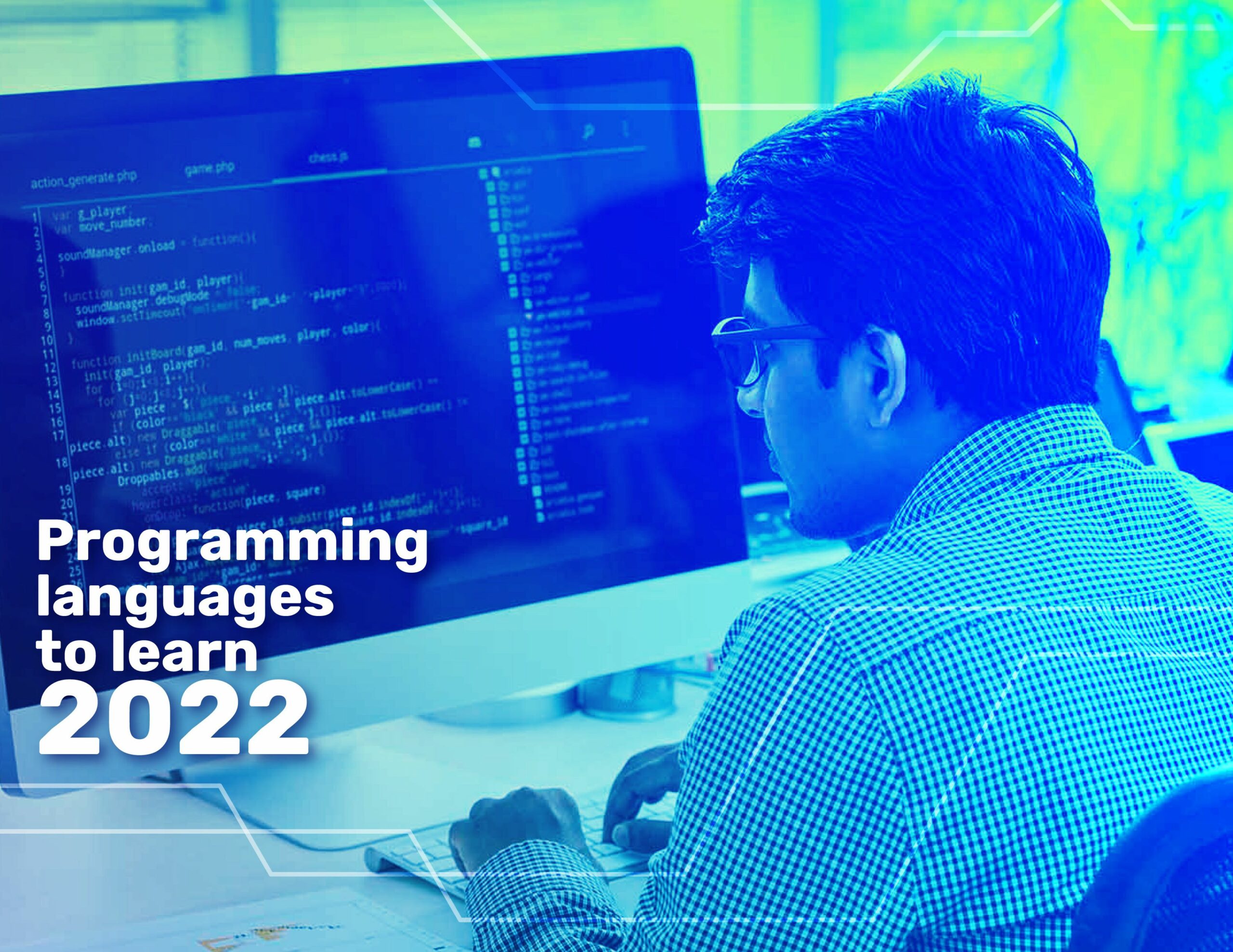 5 Programming Languages to Learn in 2022