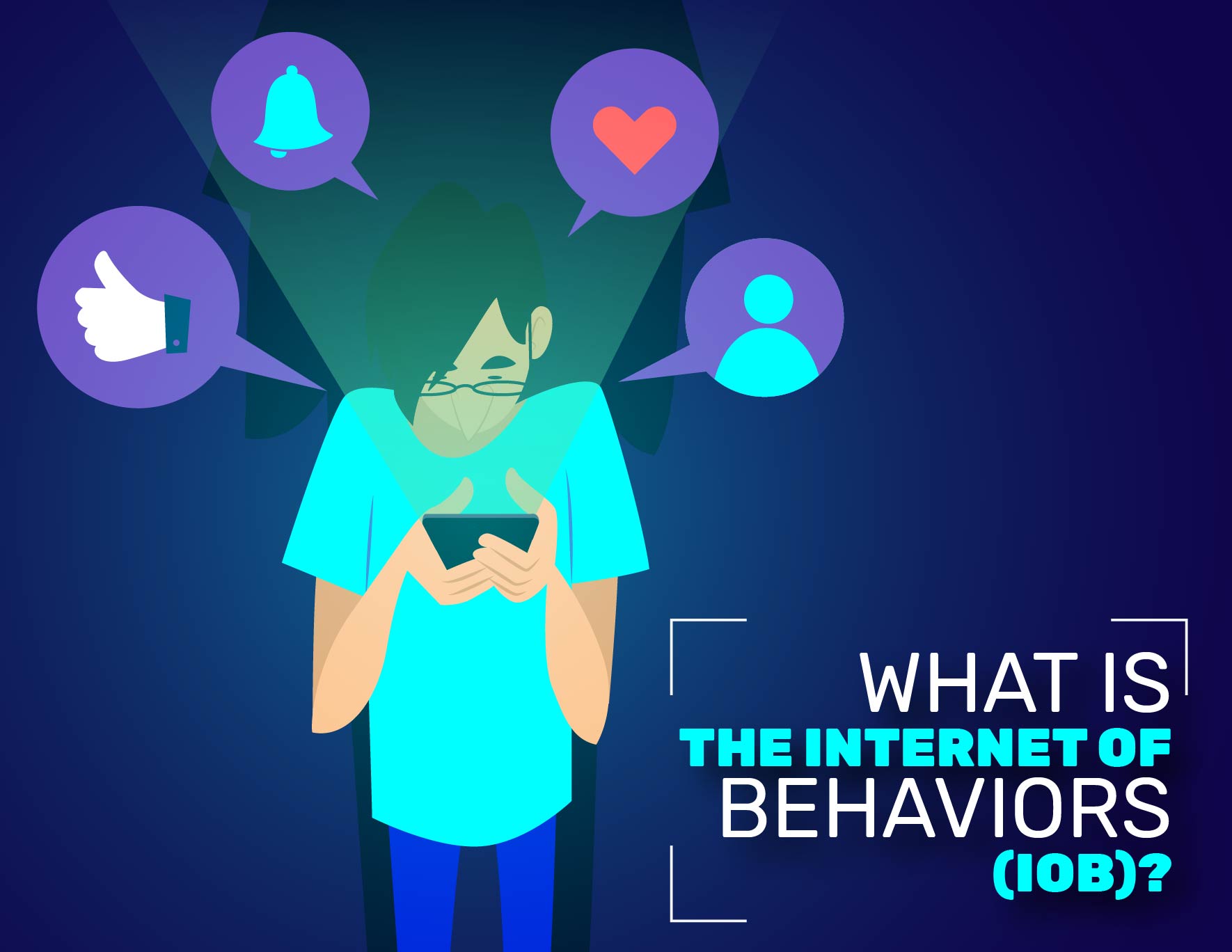 WHAT IS THE INTERNET OF BEHAVIORS (IOB)?