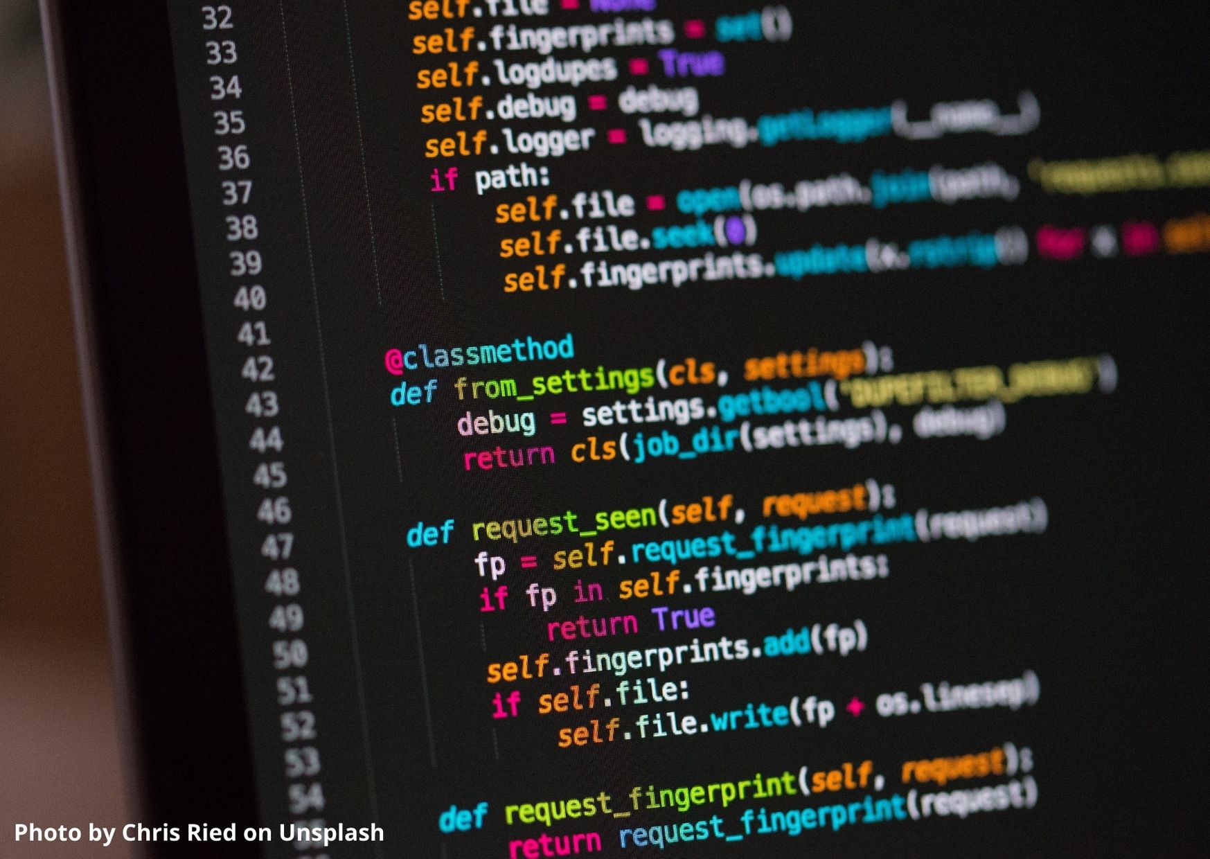 How to write self-documenting code