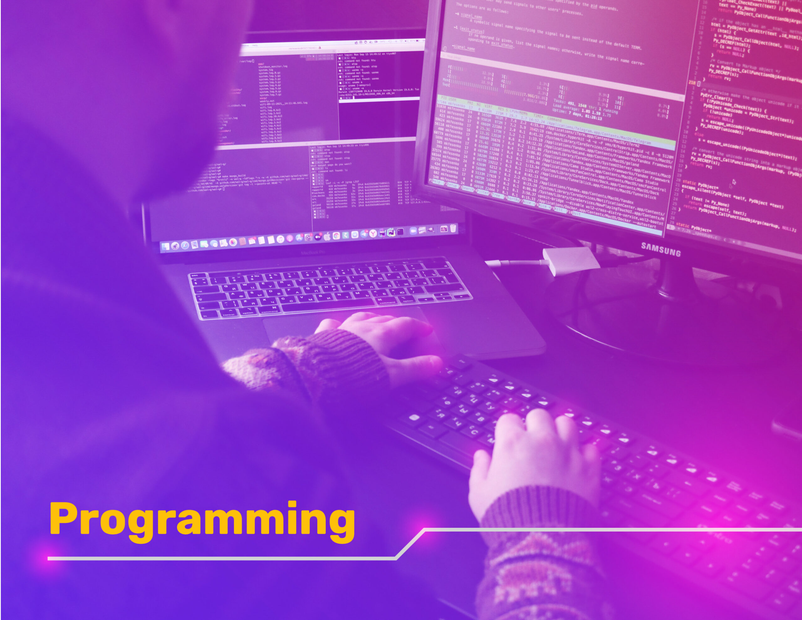 The world needs programmers, and Latin America needs them even more.
