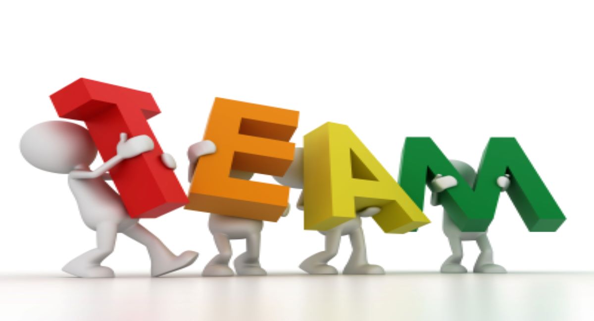 The qualifications for a successful software development team