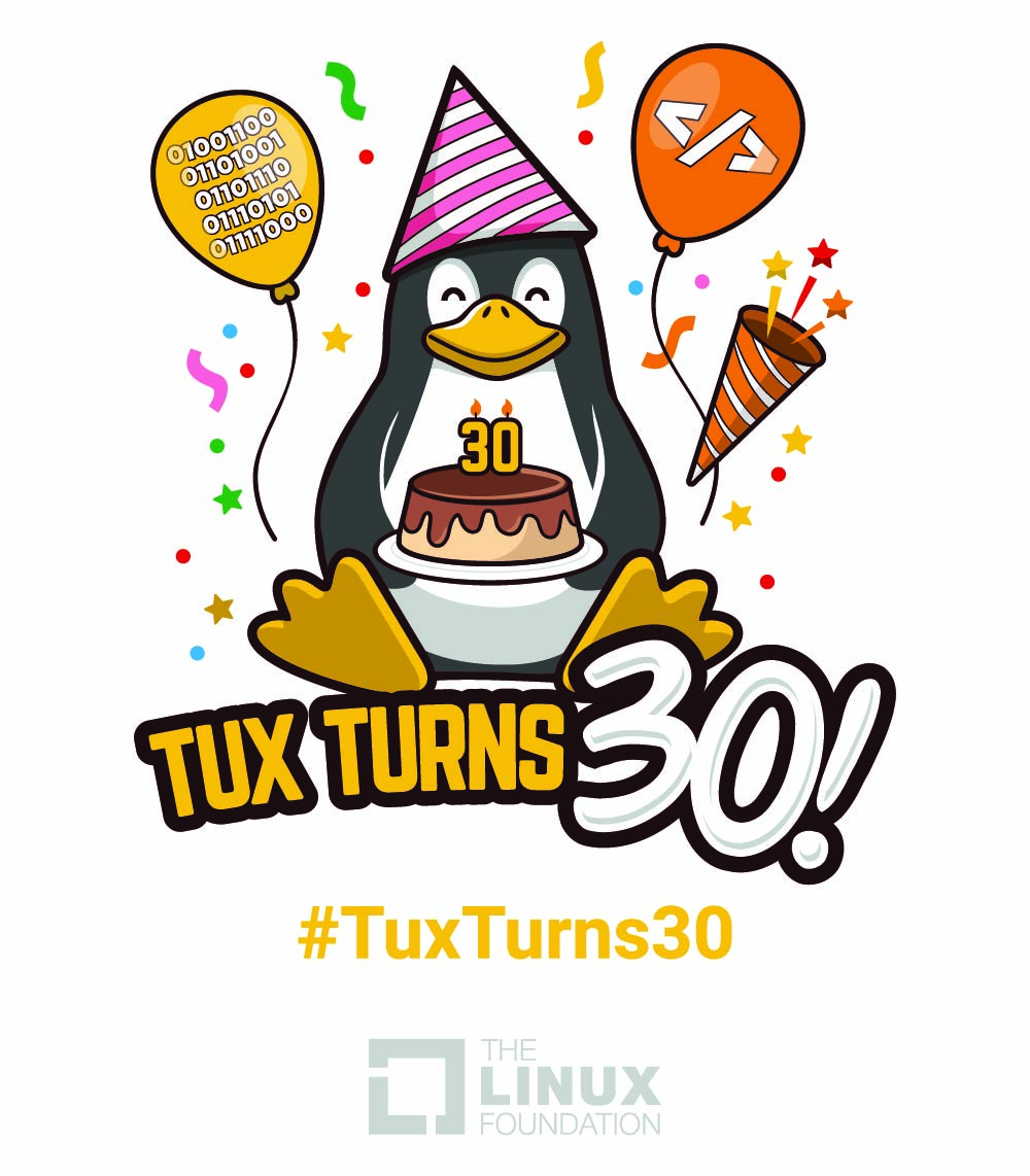 Linux Turned 30